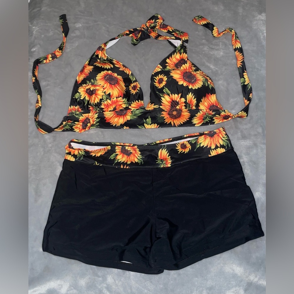 New zaful bikini / swimsuit/ 2 piece